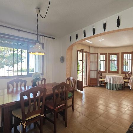 Merbea Magnifica Villa En Peñiscola Zewnętrze zdjęcie