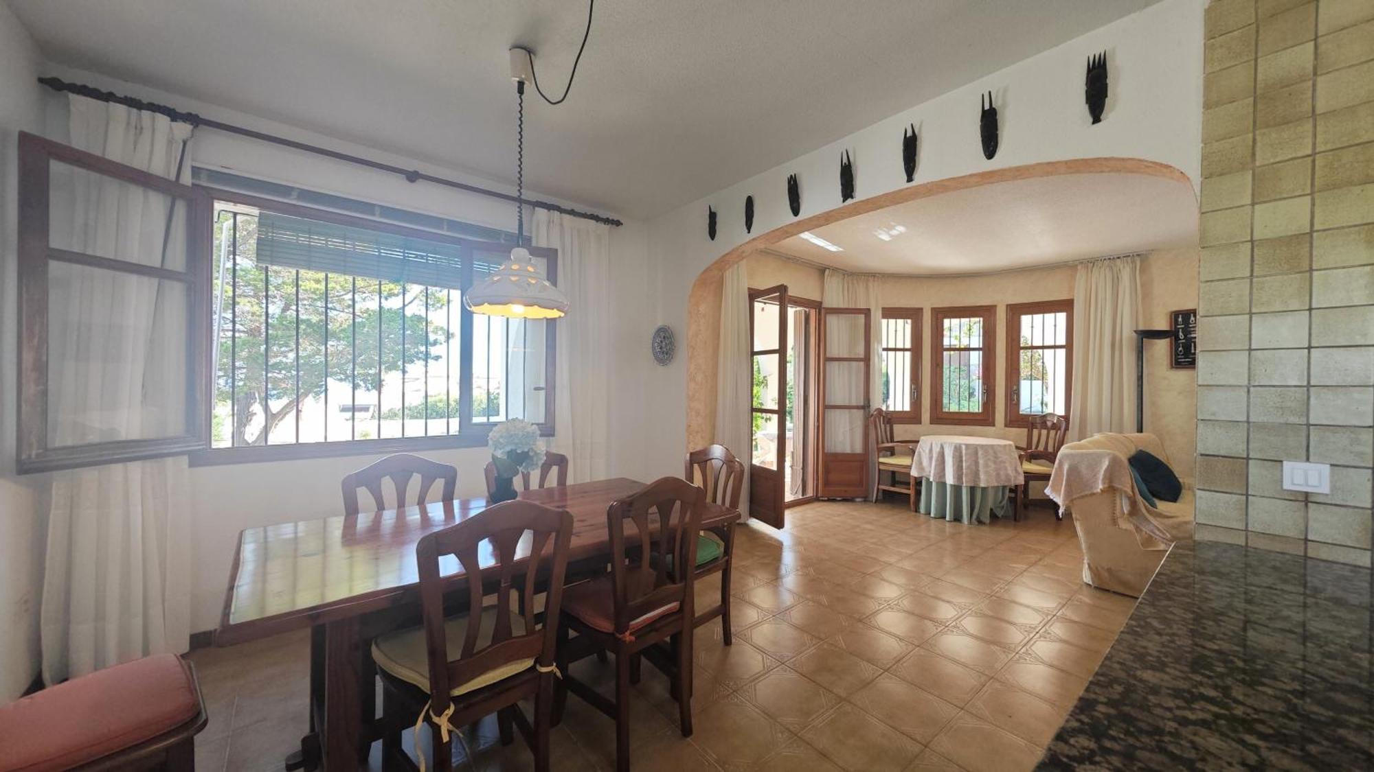 Merbea Magnifica Villa En Peñiscola Zewnętrze zdjęcie