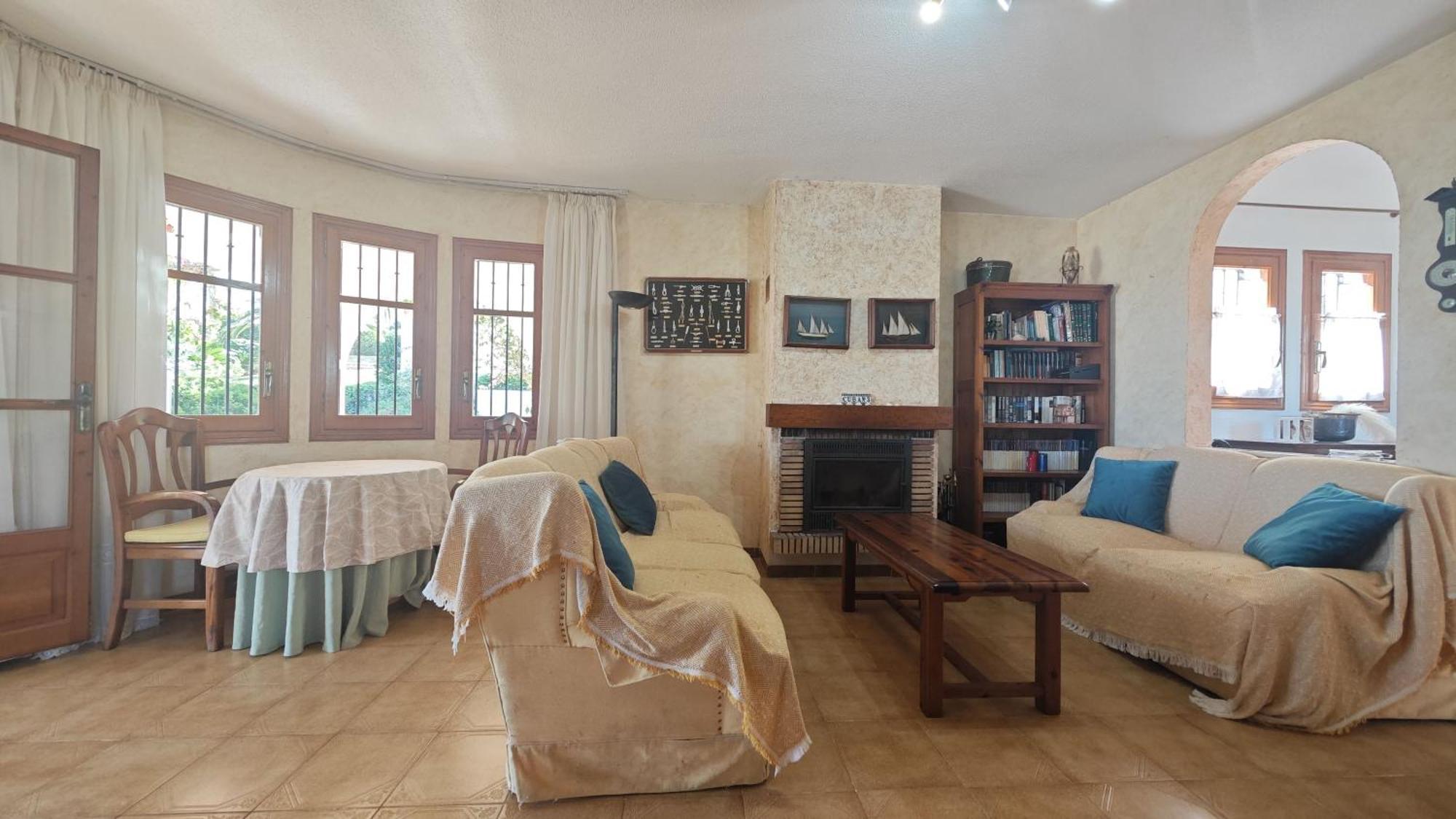 Merbea Magnifica Villa En Peñiscola Zewnętrze zdjęcie