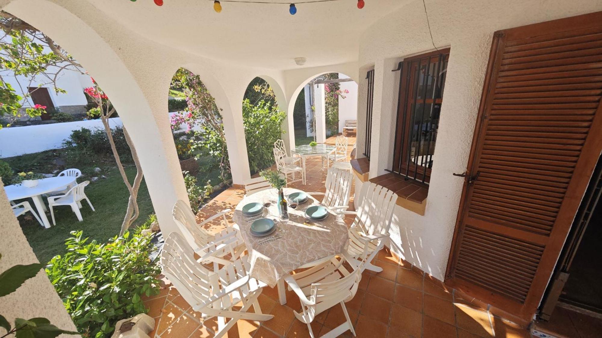Merbea Magnifica Villa En Peñiscola Zewnętrze zdjęcie