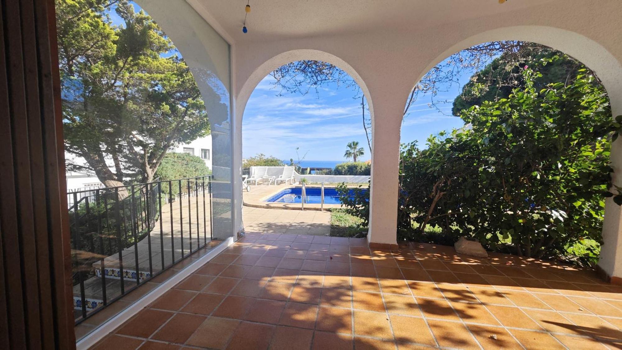 Merbea Magnifica Villa En Peñiscola Zewnętrze zdjęcie