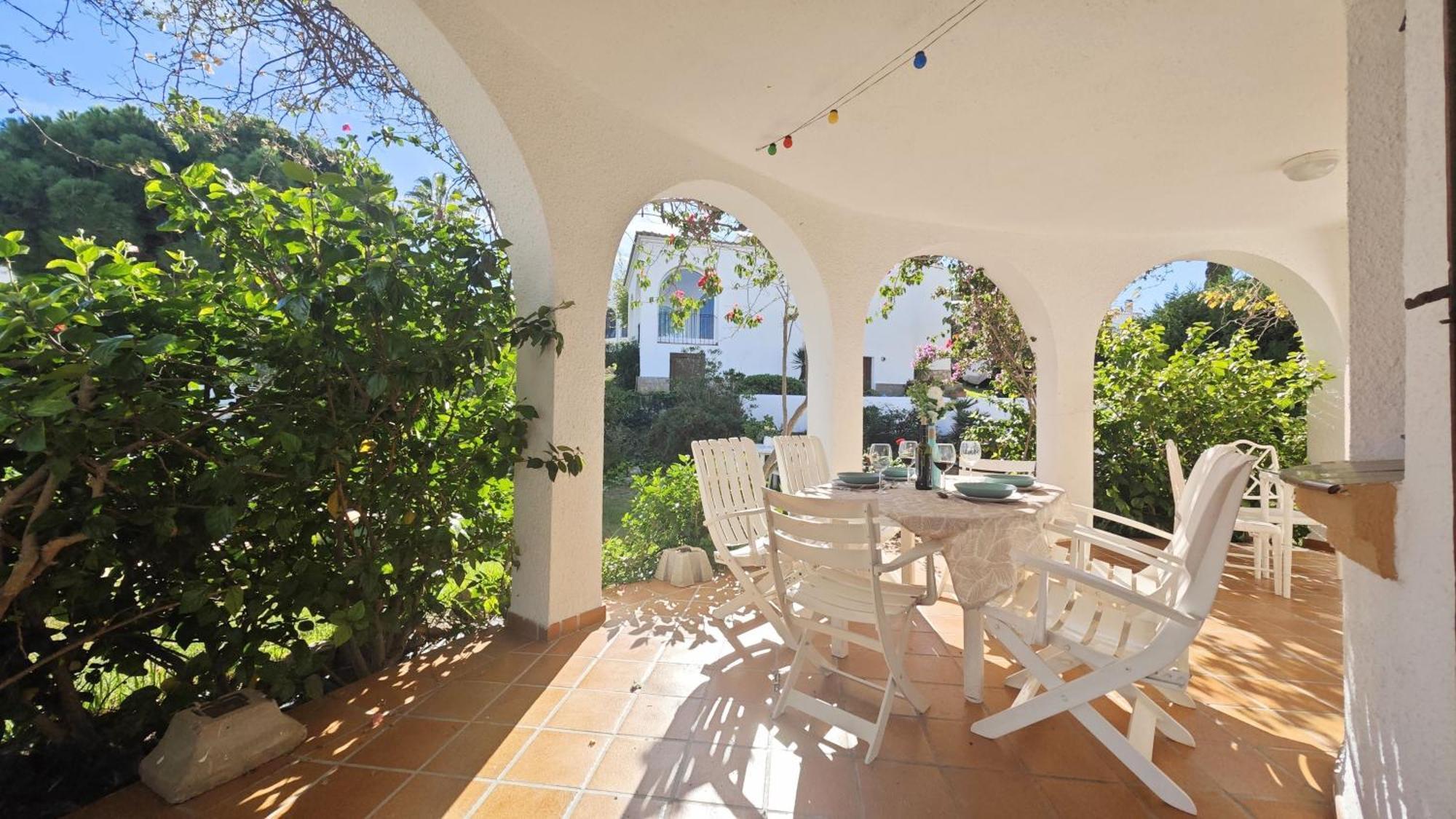 Merbea Magnifica Villa En Peñiscola Zewnętrze zdjęcie