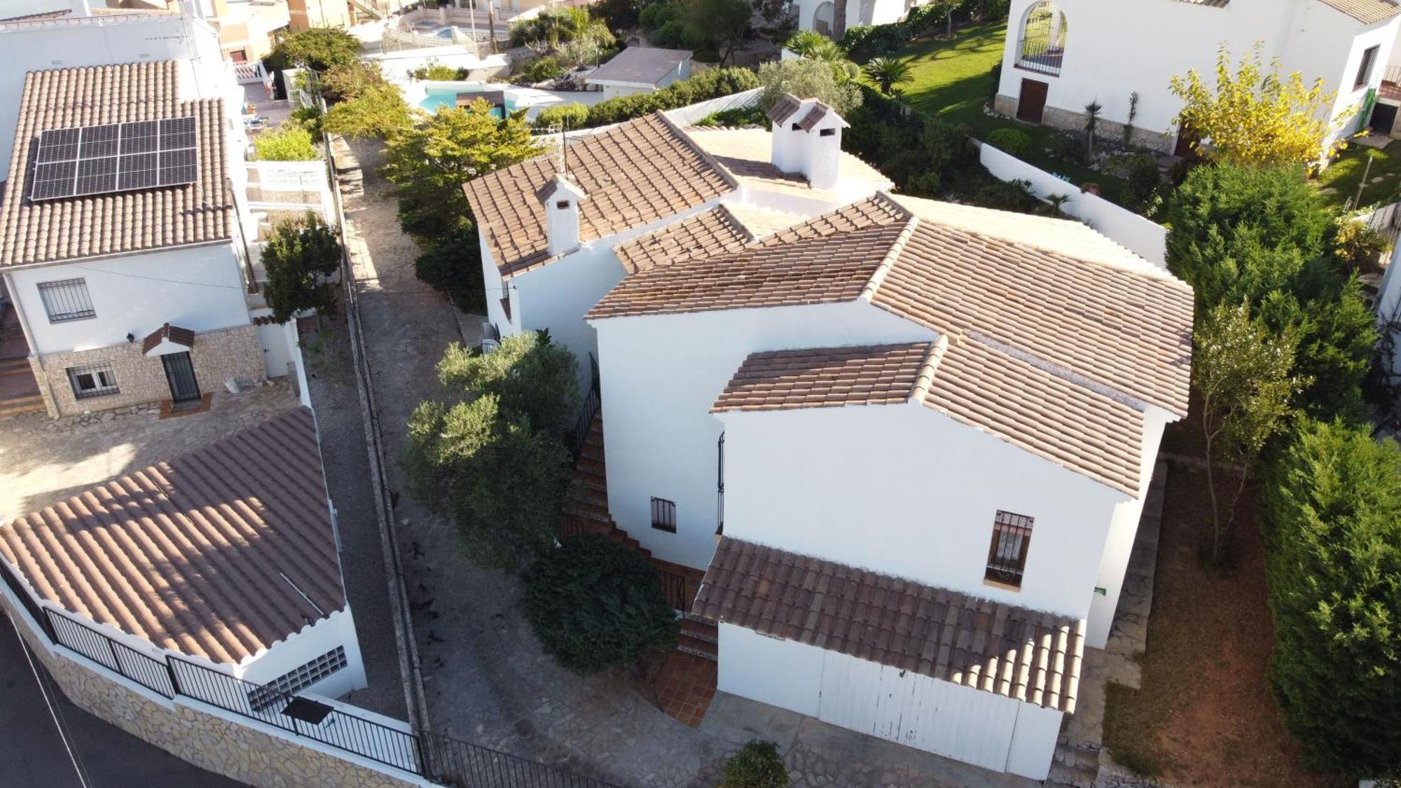 Merbea Magnifica Villa En Peñiscola Zewnętrze zdjęcie